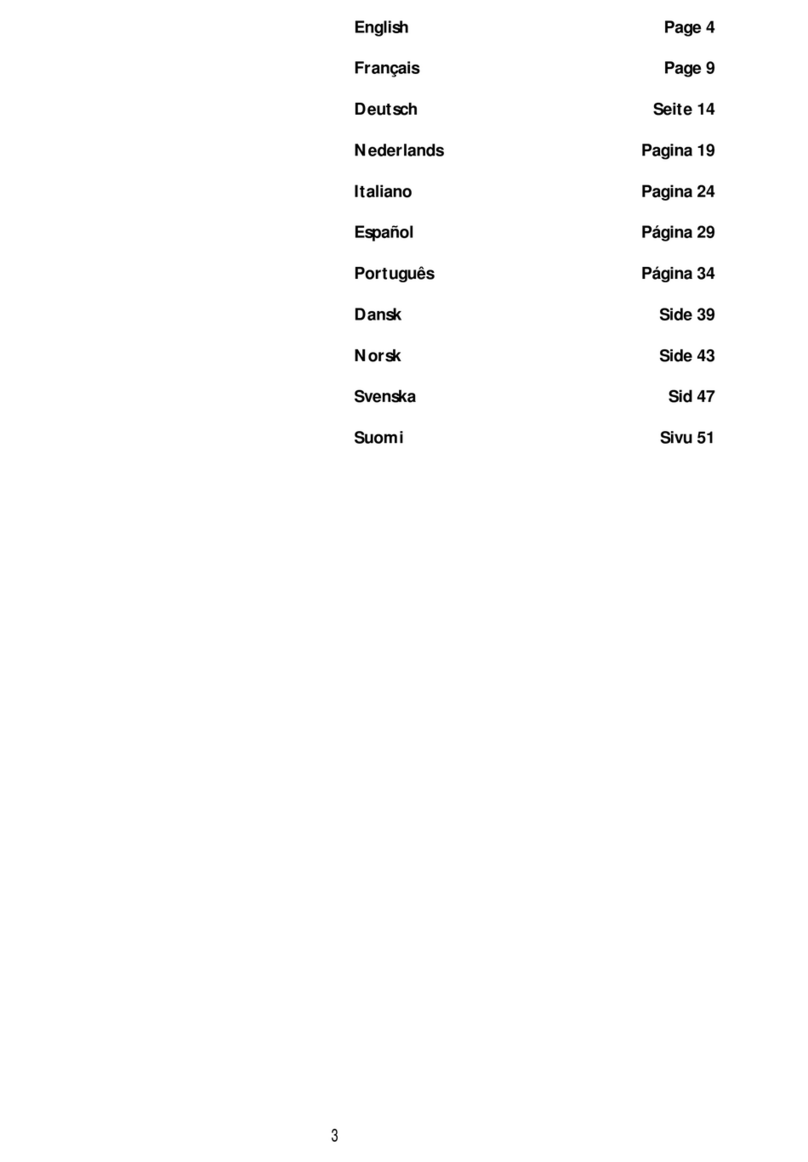 Philips HD2004 User manual