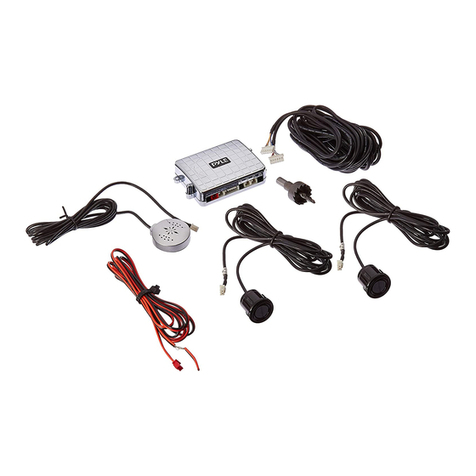 Pyle WatchDog PLPSE3 User manual