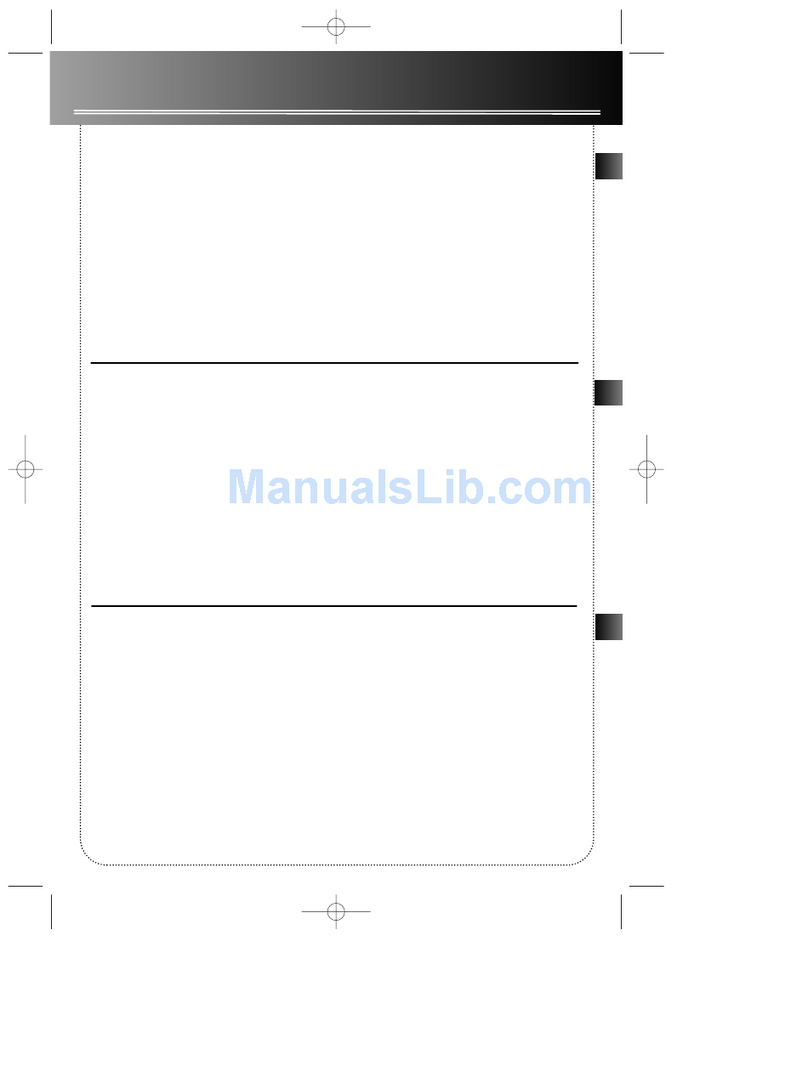 RCA RT2250 User manual