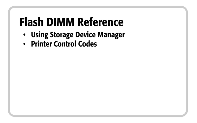Oki B 4350N Service manual