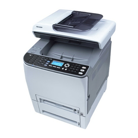 Sharp DX-C200 User manual