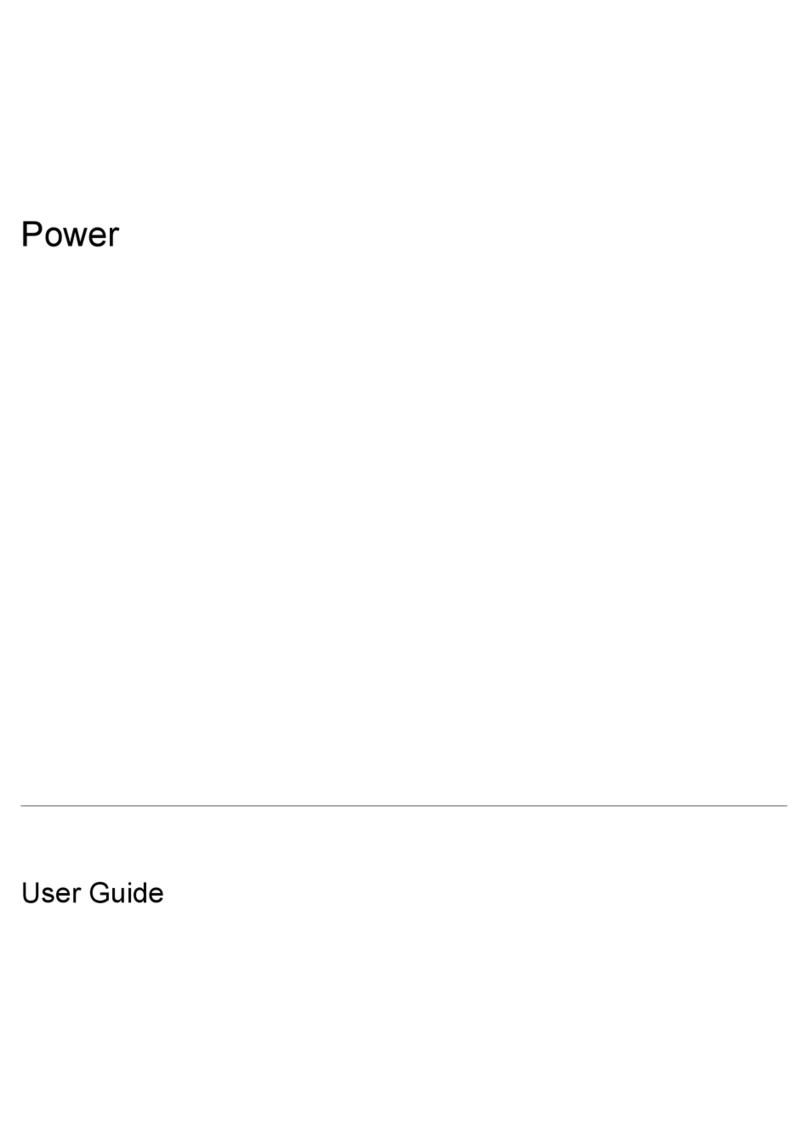 HP 500 - Notebook PC User manual