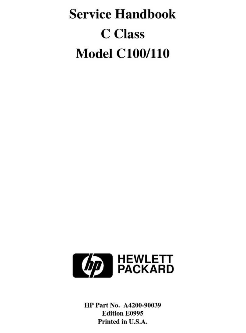 HP Visualize c100 How to use