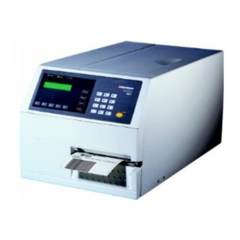 Intermec EasyCoder 501 SA User manual