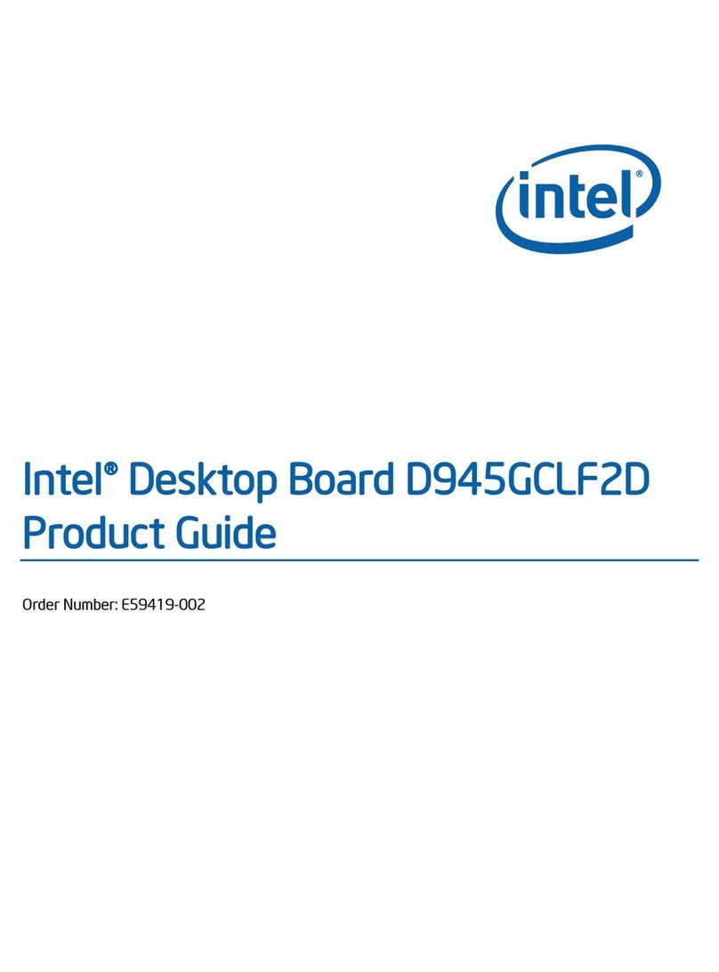Intel BOXD945GCLF2D User manual