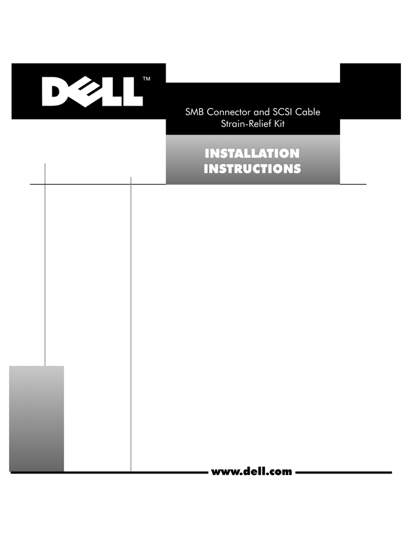 Dell POWEREDGE 4300 User manual