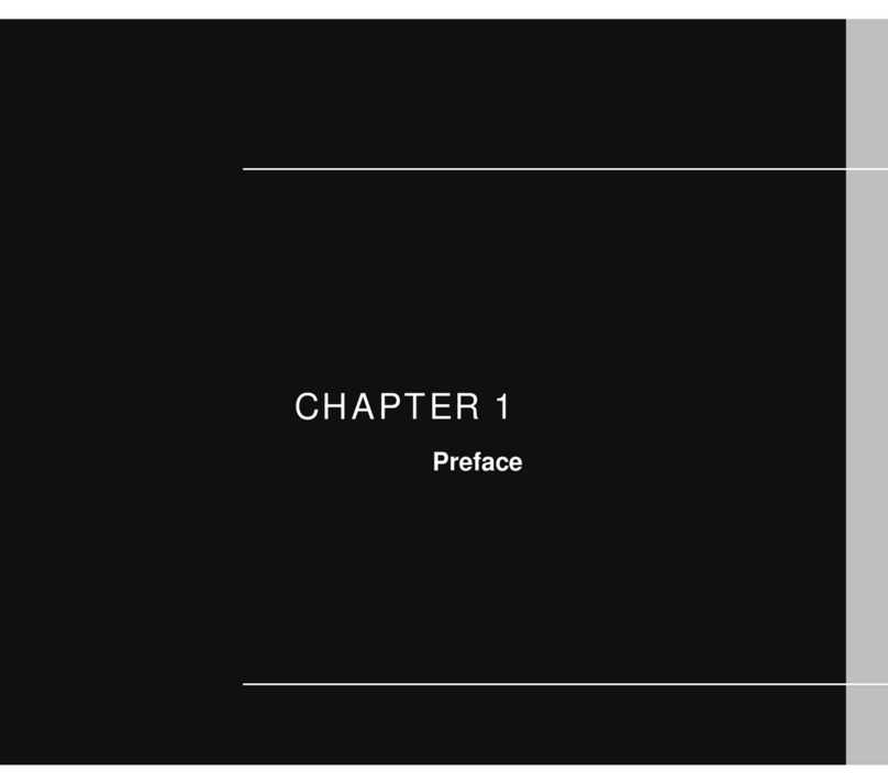 MSI PR420 User manual