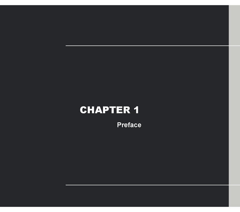 MSI U160MX User manual