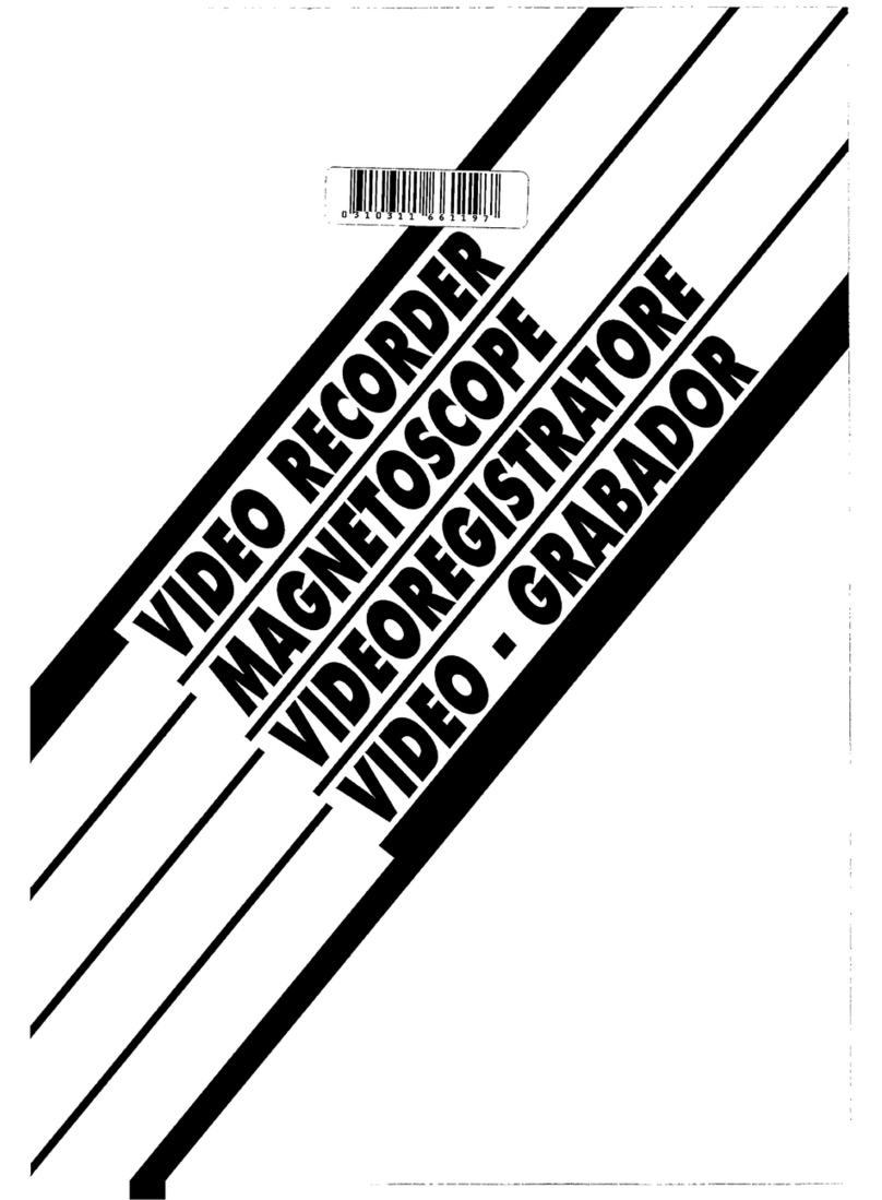 Philips 2SB42 System manual
