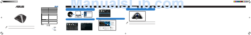 Asus USB-N66 User manual