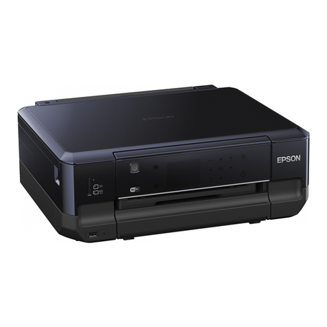 Epson XP-600 Assembly instructions