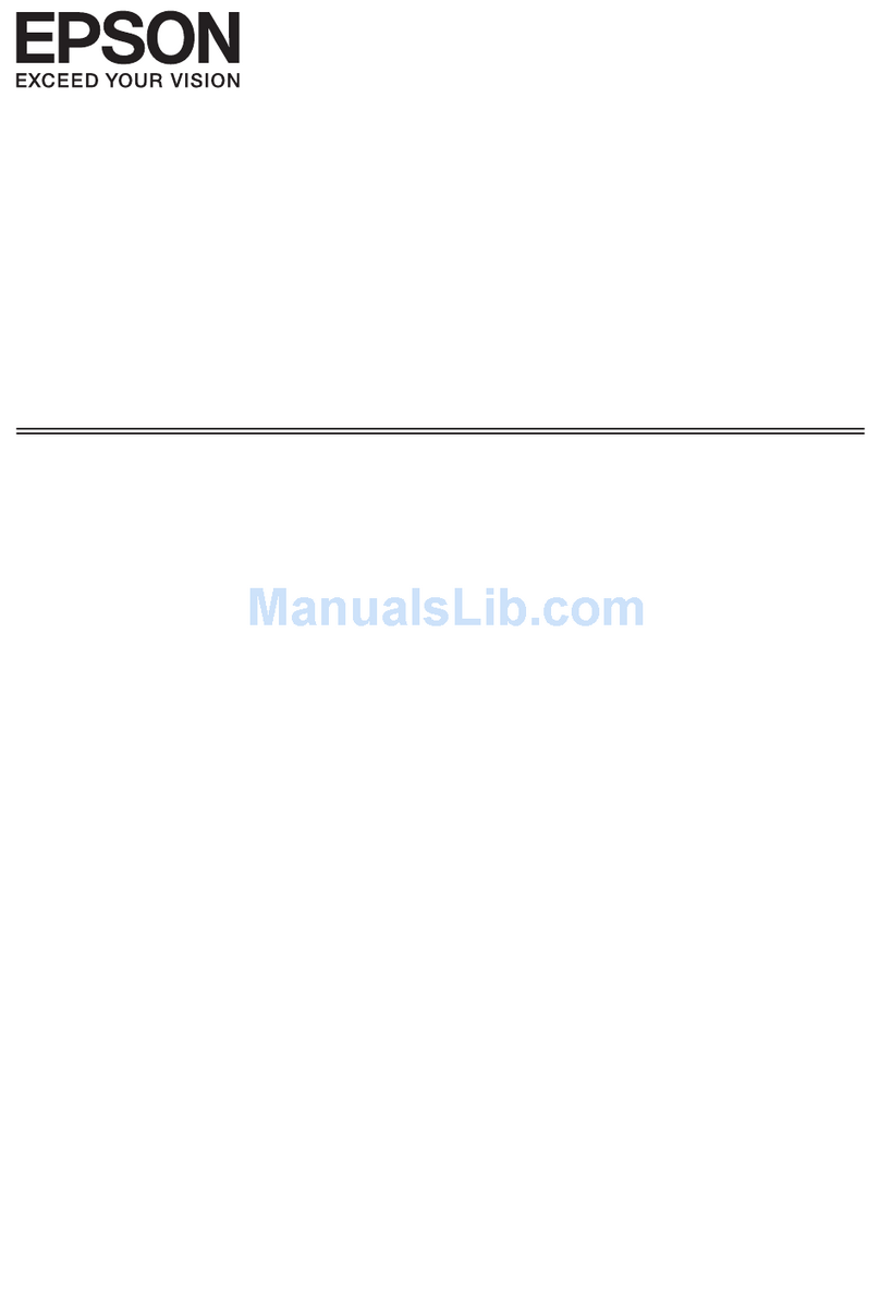 Epson WorkForce WF-2510WF User manual