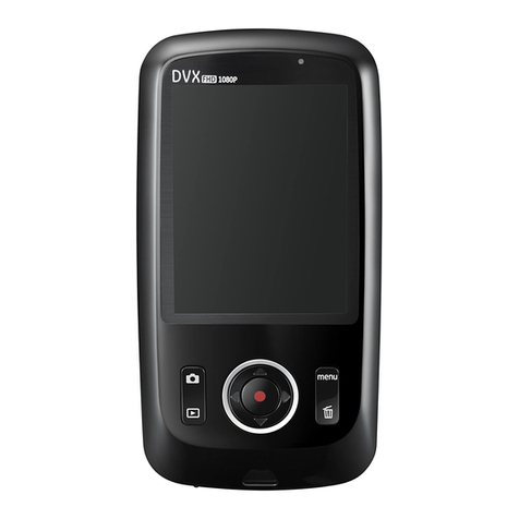GE DVX Configuration guide