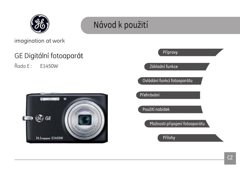 GE E1450W Specification sheet
