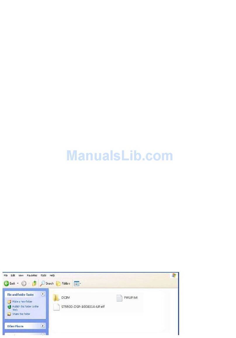 Samsung CL80 Quick start guide
