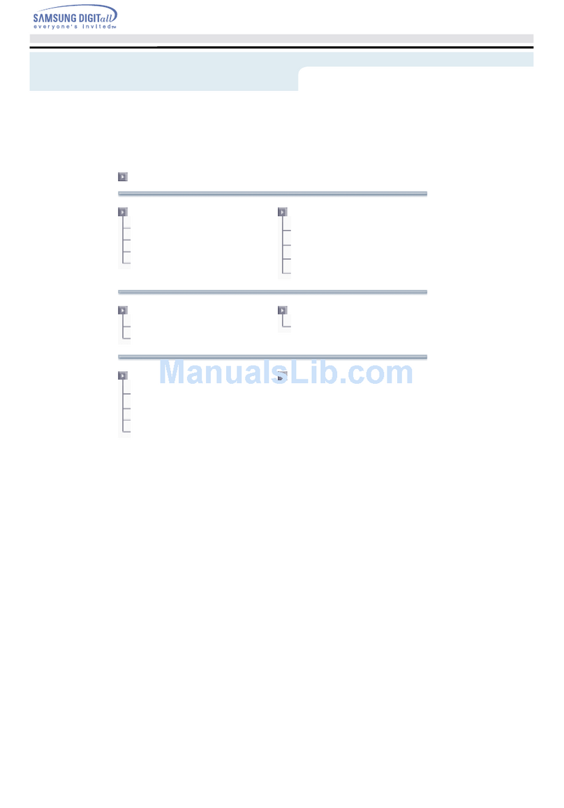 Samsung SD-616E User manual