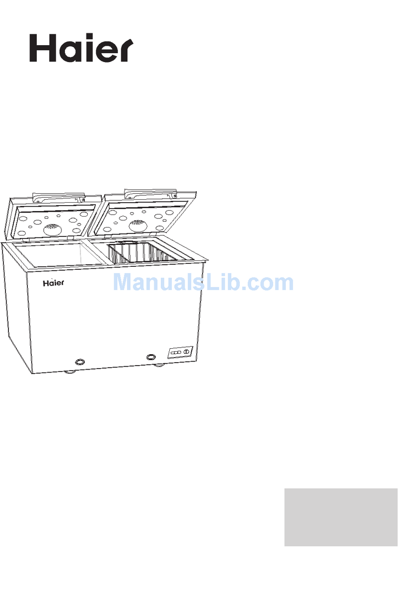 Haier FCD-365HA User manual Haier FCD-365HA User manual