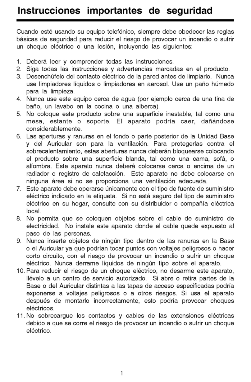 V-tech vz2621 Instruction Manual