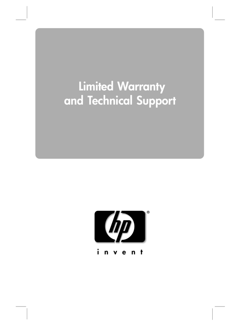 HP Jornada 430 Reference guide