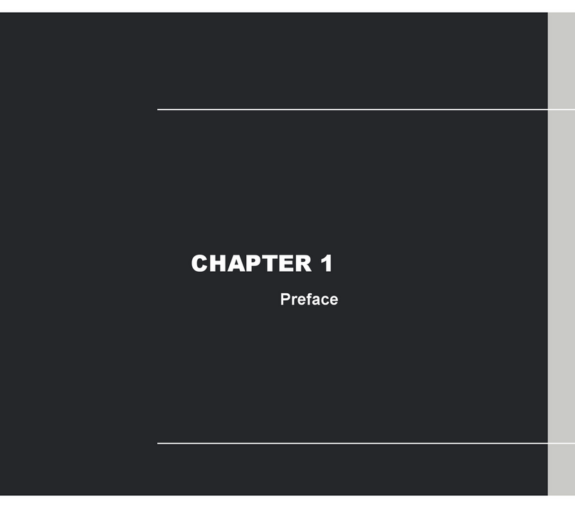 MSI EX465 User manual