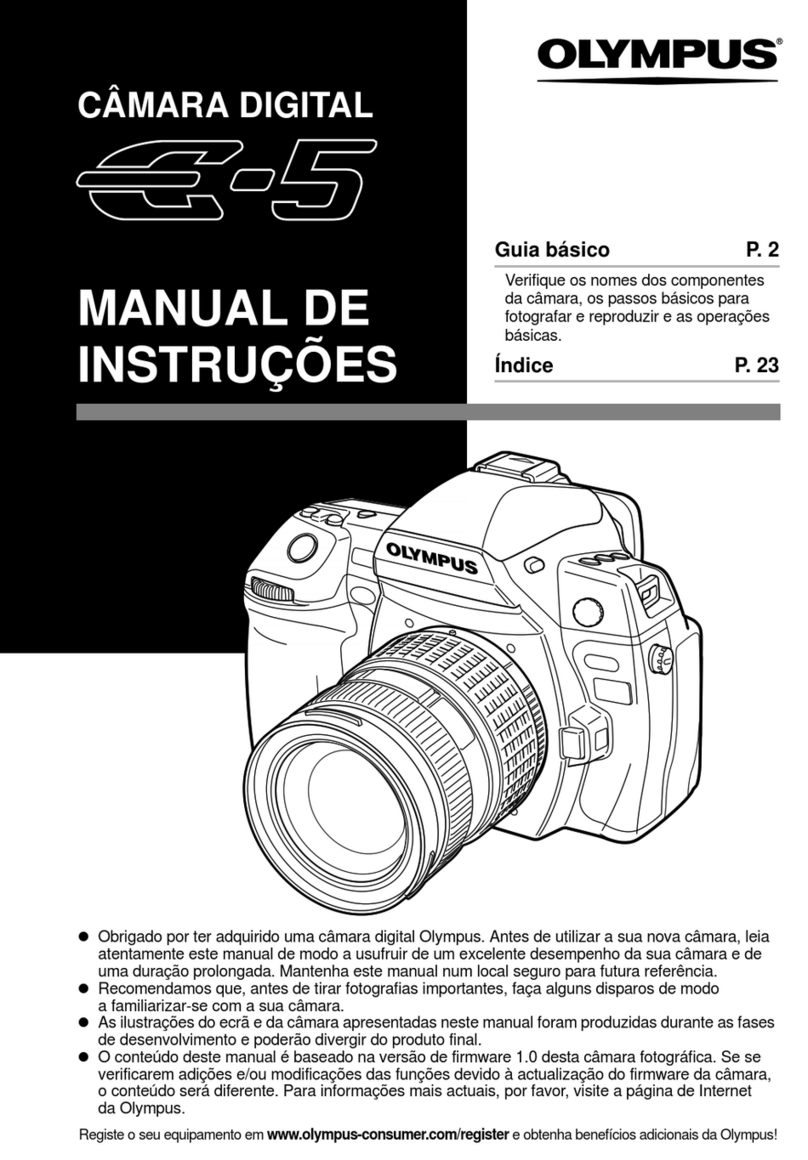 Olympus E-5 Instruction Manual
