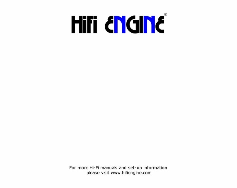 QUAD CD66 User manual