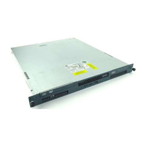 Cisco CSACSE-1111-K9 - Secure Access Control Server Solution... User manual