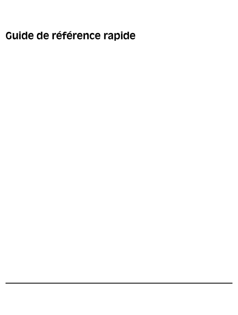 Oki MB780 User manual