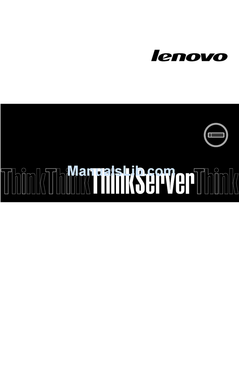 Lenovo ThinkServer RD230 Guide