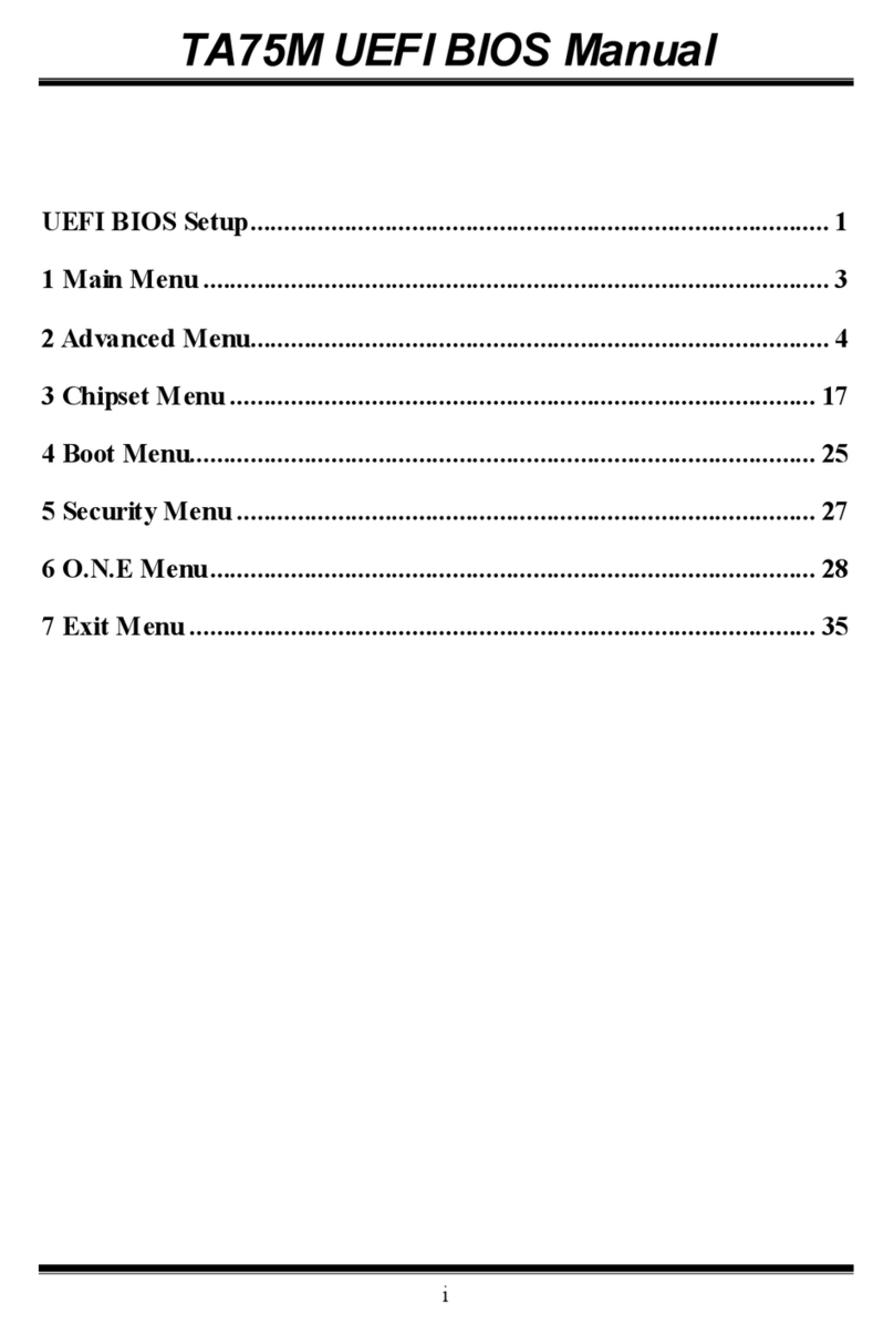 Biostar TA75M User guide