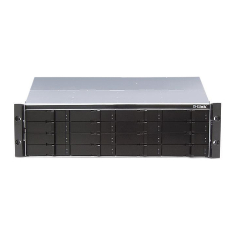 D-Link DSN-4100 Series User manual