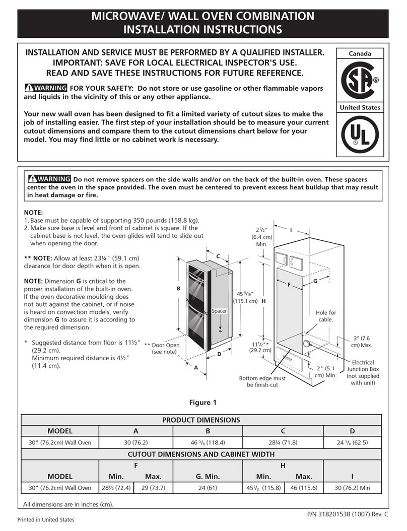 Electrolux ICON E30MC75JPS User manual Electrolux ICON E30MC75JPS User manual