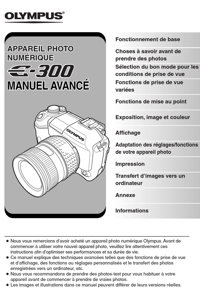 Olympus E300 - 14-54mm f/2.8-3.5 Zuiko ED Digital SLR... Configuration guide