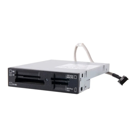 Teac CA-200 User manual
