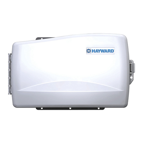 Hayward OnCommand User manual