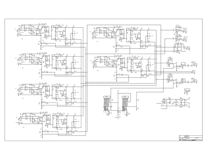 Rolls RM64 - SCHEMA Quick start guide