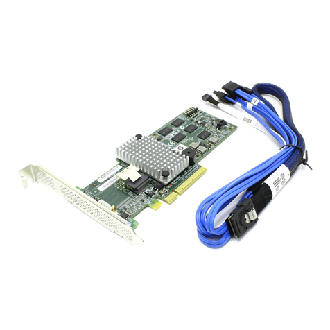Intel RS2BL040 - Raid Controller Installation manual