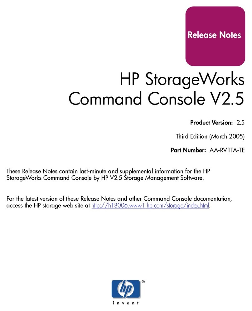 HP HSG80 - StorageWorks RAID Array Controller Instruction Manual