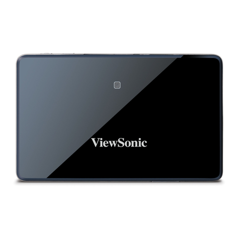ViewSonic ViewPad 7 User manual