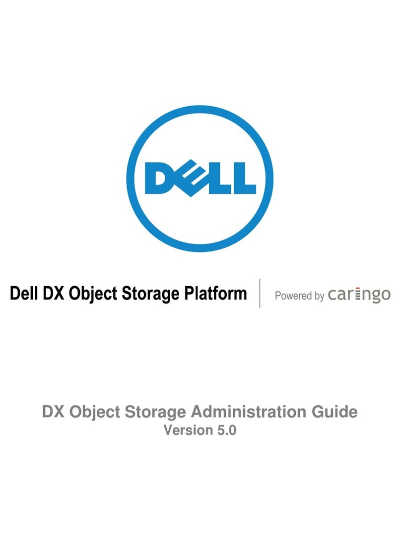 Dell DX6000 Instruction Manual