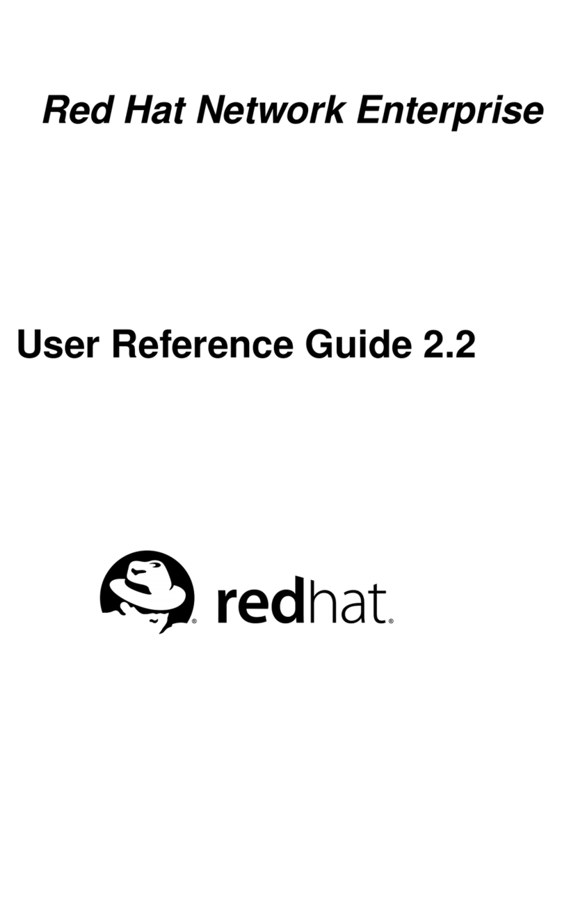 Red Hat NETWORK ENTERPRISE - USER  2.2 Product information sheet