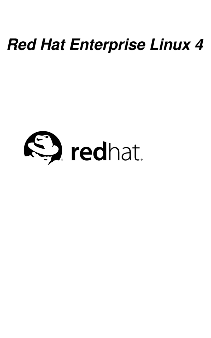 Red Hat ENTERPRISE LINUX 4 - DEVELOPER TOOLS GUIDE User manual
