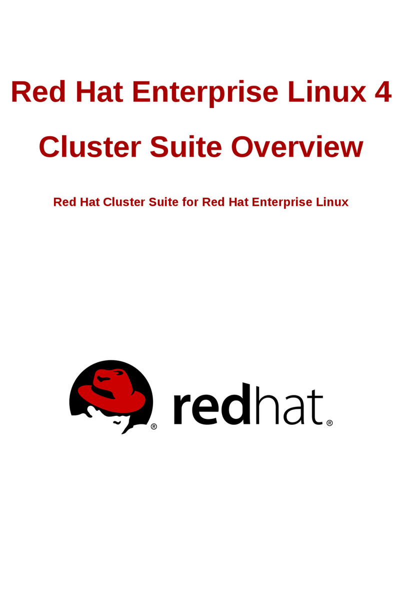 Red Hat ENTERPRISE LINUX 4 - DEVELOPER TOOLS GUIDE User manual