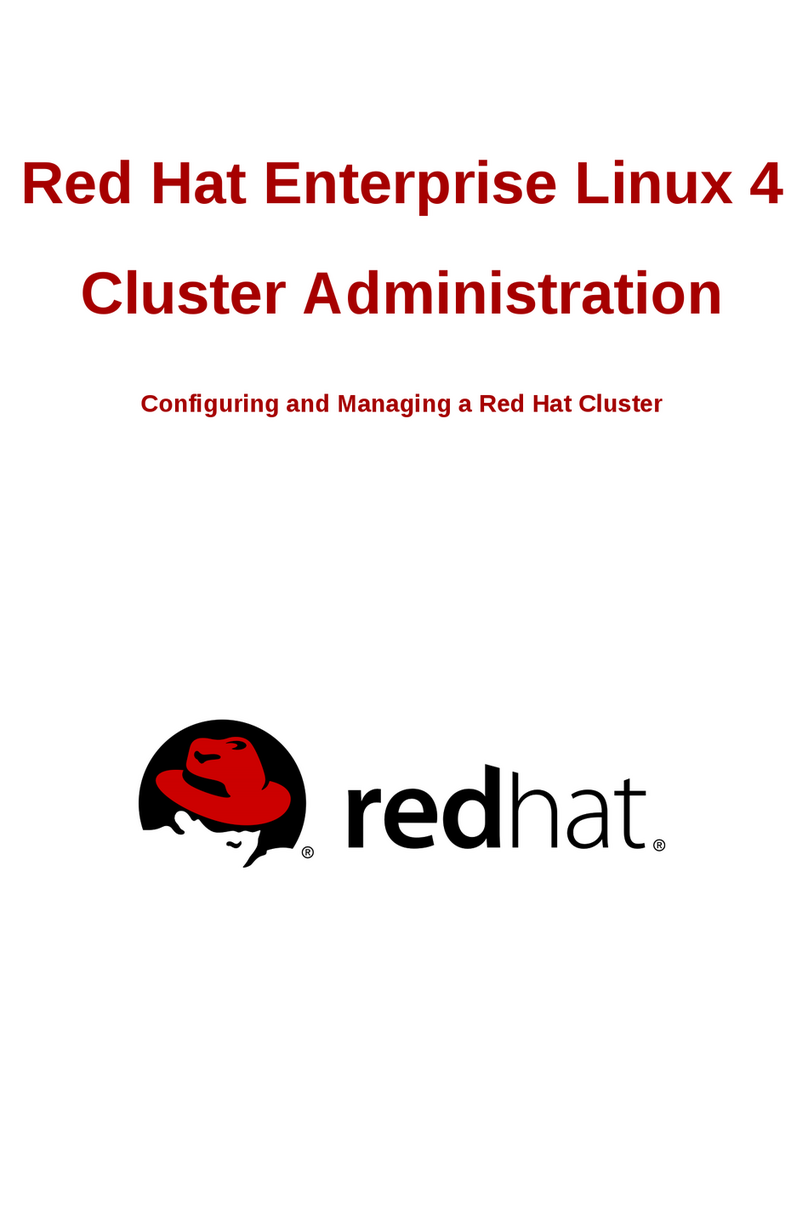 Red Hat ENTERPRISE LINUX 4 - DEVELOPER TOOLS GUIDE User manual