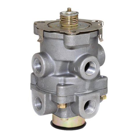 BENDIX E-10 Mounting instructions