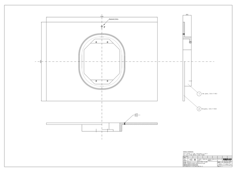 Simrad ES38-12 -  REV C User manual