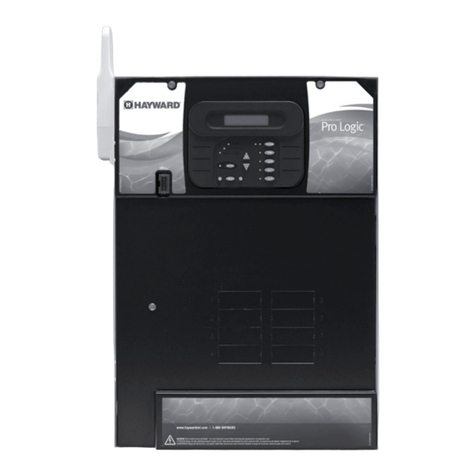 Hayward Aqua Plus® User manual