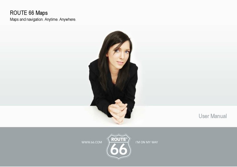 ROUTE 66 MAPS User manual
