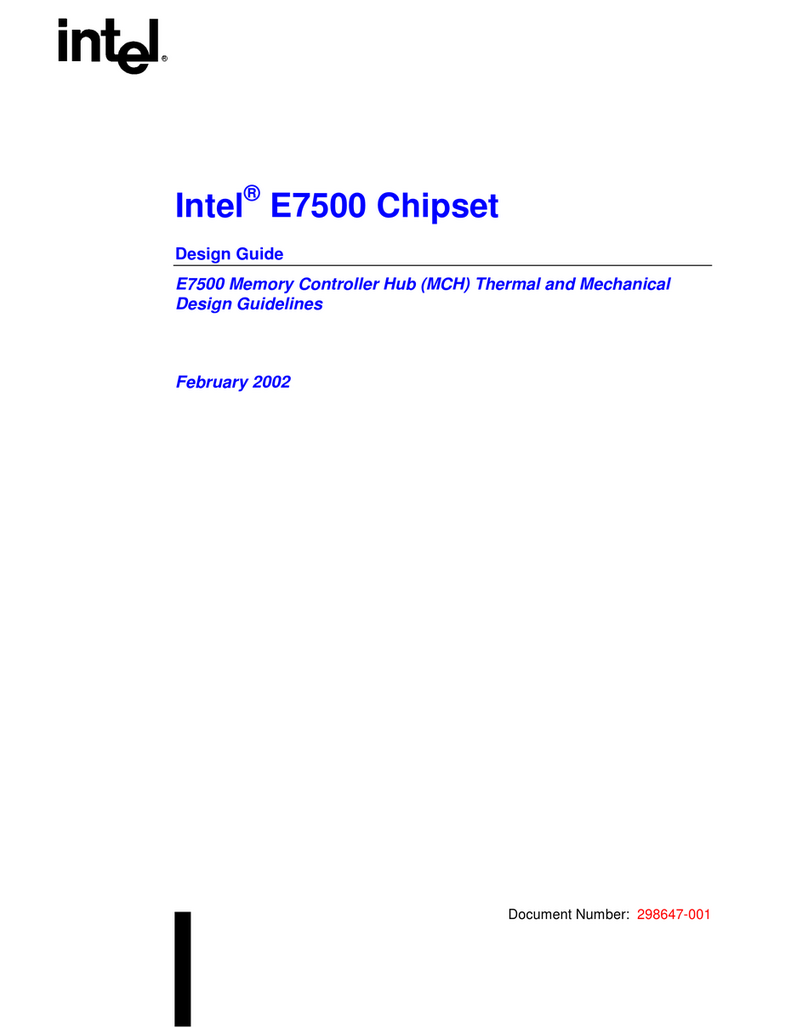 Intel E7500 Guide