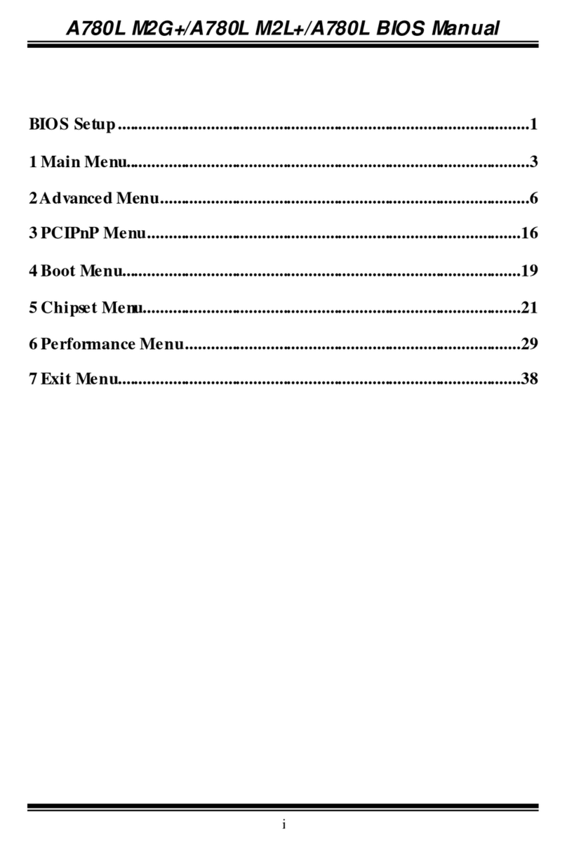 Biostar A780L User guide